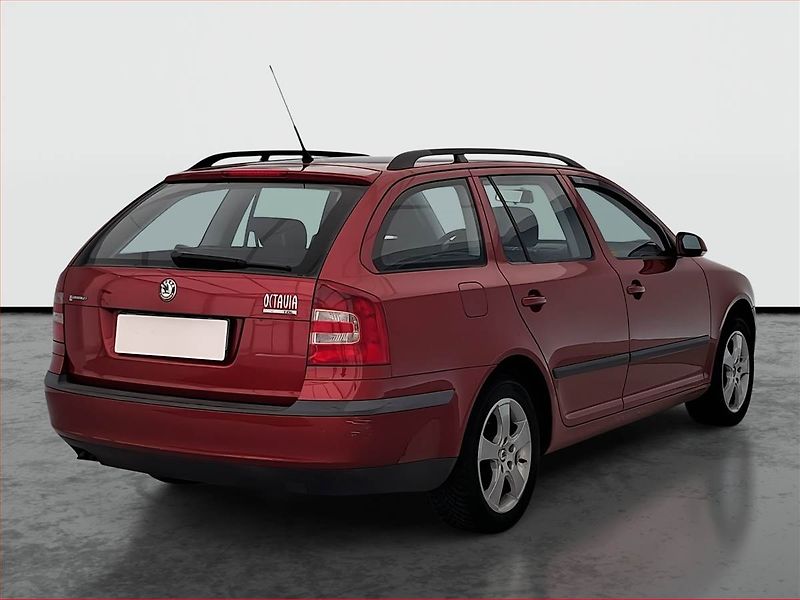 Škoda Octavia (2006) 1.9 TDI, po STK, jezdí výborně - fotka 5 z 18