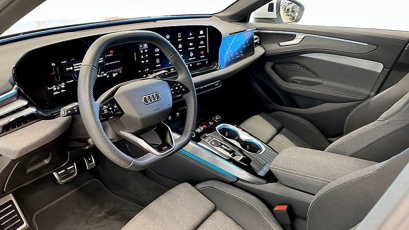 Audi A6 e-hybrid q S-Line Tech+ Taž - fotka 7 z 17