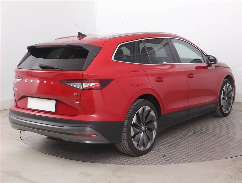 Škoda Enyaq (2021) iV 80 (82 kWh), SoH 90% - fotka 5 z 20