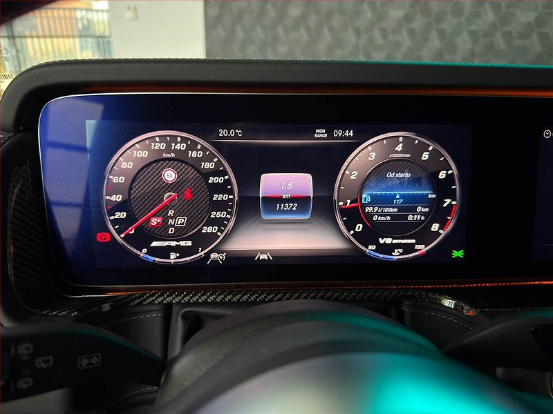 Mercedes-Benz Třídy G (2023) G 63 AMG - fotka 7 z 21