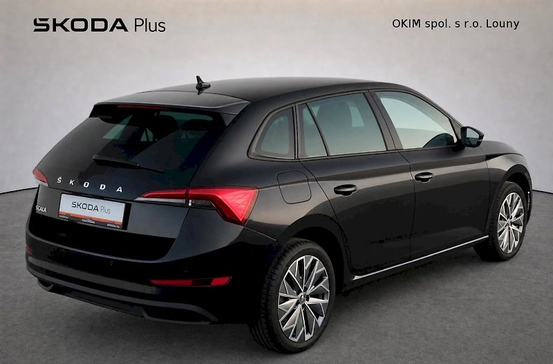 Škoda Scala (2023) Tour 1,0 Tsi 81 Kw DSG - fotka 2 z 34