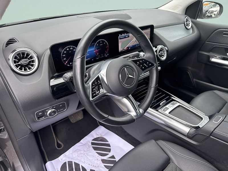 Mercedes-Benz Třídy B 180d PROGRESSIVE - fotka 9 z 22