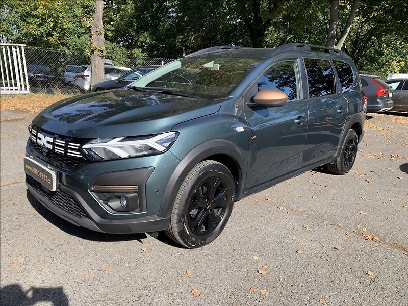 Dacia Jogger 1,0 Tce EXTREME,ČR - fotka 1 z 20