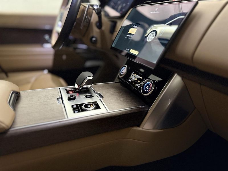Land Rover Range Rover (2022) 3.0 D6H,FACELIFT ,TOP - fotka 34 z 55