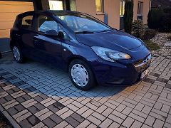 Opel Corsa (2016) Spotřeba 3.6l Opel Corsa cdti - fotografie inzerátu