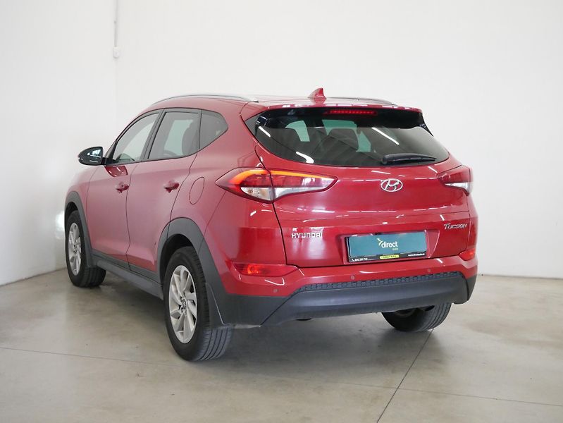 Hyundai Tucson - fotka 7 z 28