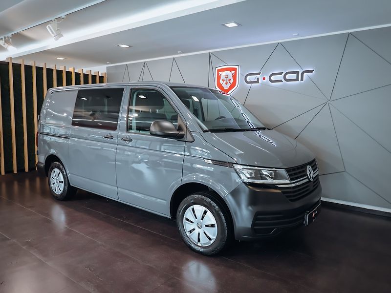 Volkswagen Transporter 2.0TDI 6 míst - fotka 3 z 29