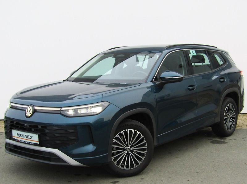 Volkswagen Tayron (2025) Life 2.0 TDI 142KW DSG 4MOTION - fotografie inzerátu