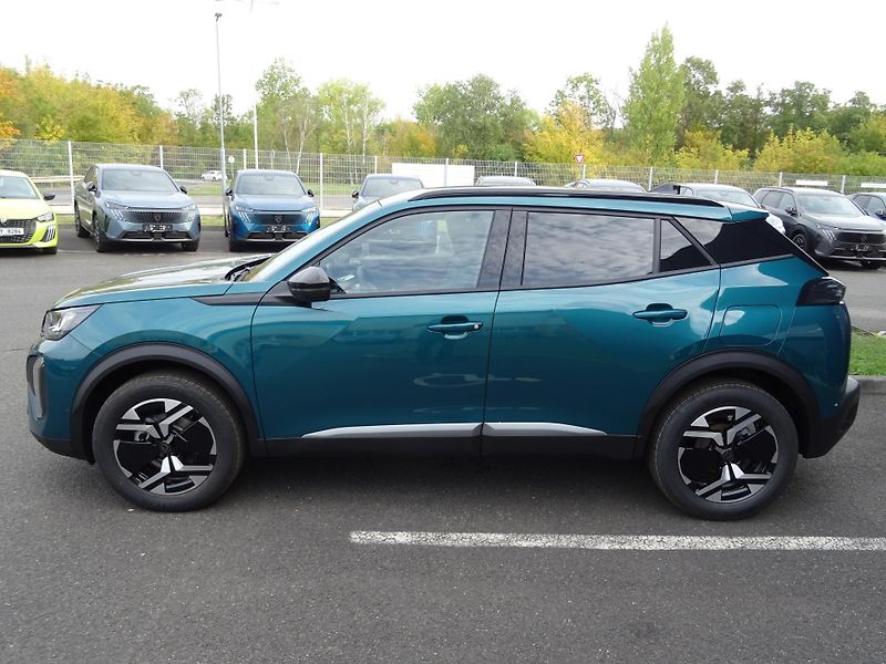 Peugeot 2008 (2026) ALLURE Turbo 100k MAN6 - fotka 4 z 43