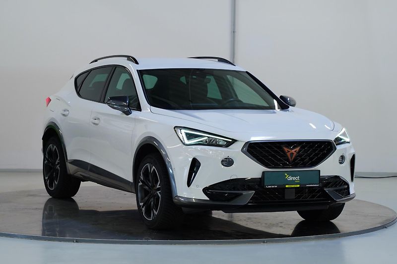Cupra Formentor - fotka 8 z 28