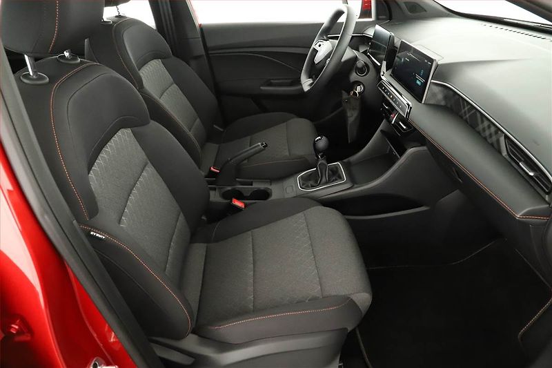 MG MG3 (2025) 1.5, Excite, Navigace - fotka 7 z 13