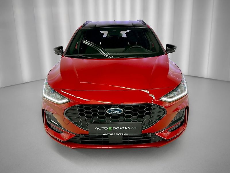 Ford Focus 1.0 ECOBOOST A/T ST-LINE X, AC - fotka 2 z 24