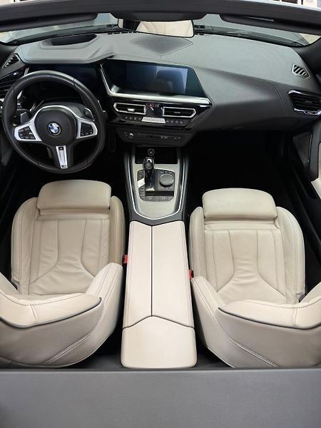 BMW Z4 (2018) - fotka 13 z 14
