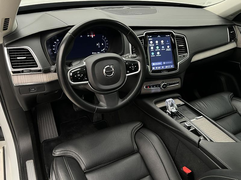 Volvo XC90 B5 AWD BRIGHT PLUS AUT 7 MÍST  - fotka 4 z 50
