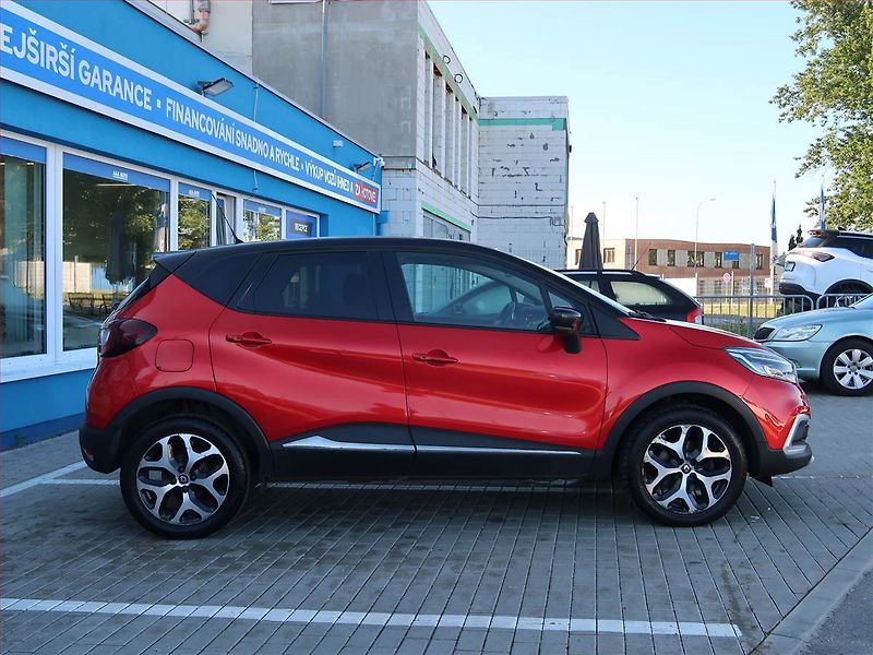 Renault Captur (2017) Intens 1.2 TCe, Serv.kniha - fotka 6 z 19