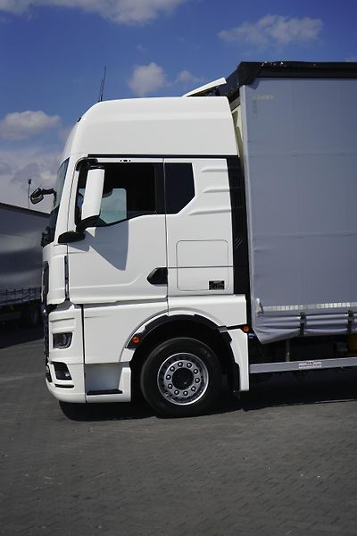 MAN TGX (2022) 18.470 / E 6 / GX / FIRANKA /  - fotka 24 z 44