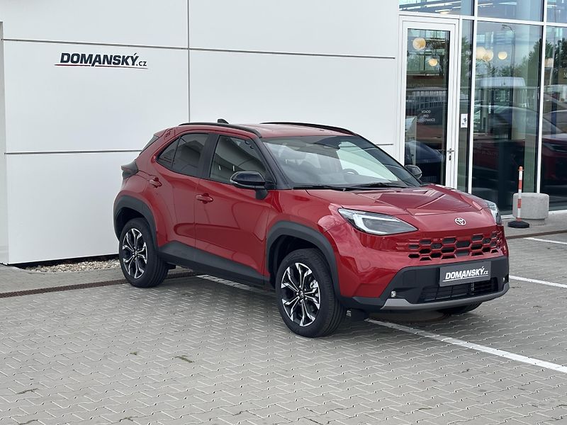 Toyota Yaris Cross (2026) - fotka 2 z 14
