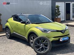 Toyota C-HR 1.8HSD, ČR, Lime, záruka - fotografie inzerátu