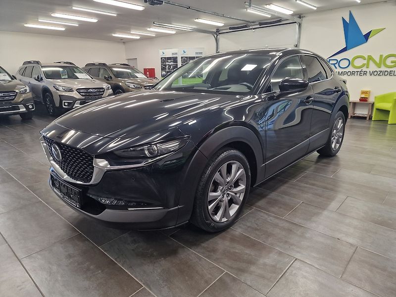 Mazda CX-30 (2021) 110 kW Skyactiv-G nej. výbava - fotka 4 z 75