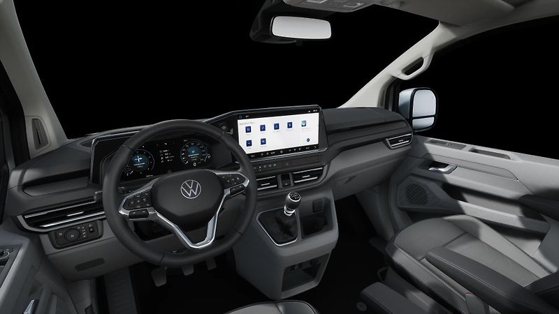 Volkswagen Caravelle Style 2.0 TDI - fotka 7 z 8