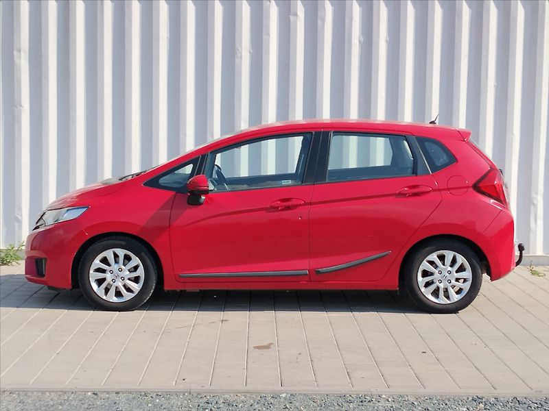 Honda Jazz 1,3   1.3i-VTEC 75kw - fotka 22 z 26