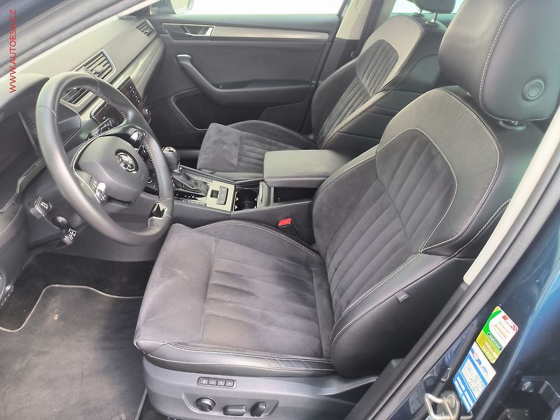 Škoda Superb (2021) 2.0 TDi 4x4, ČR, Style, DSG - fotka 9 z 29