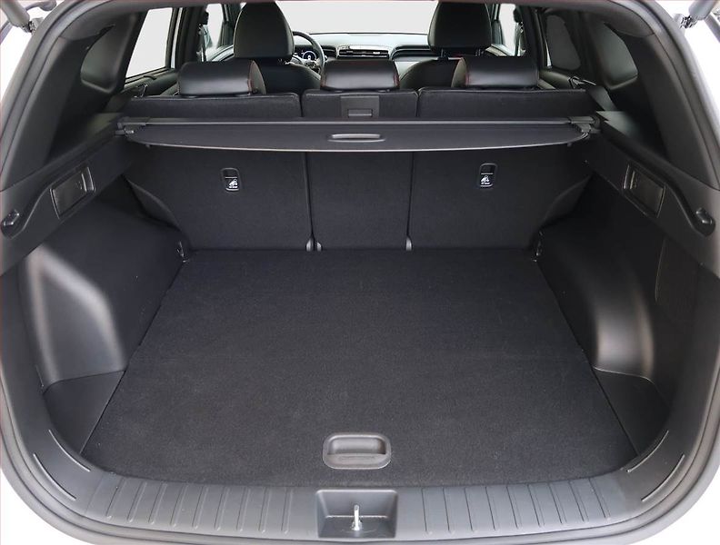 Hyundai Tucson (2023) N-Line Style 1.6 T-GDI 48V MHE - fotka 13 z 22