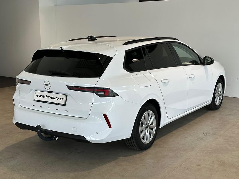 Opel Astra (2024) 1.5 BHDi,COM,aut.130HP,ČR,DPH - fotka 4 z 19