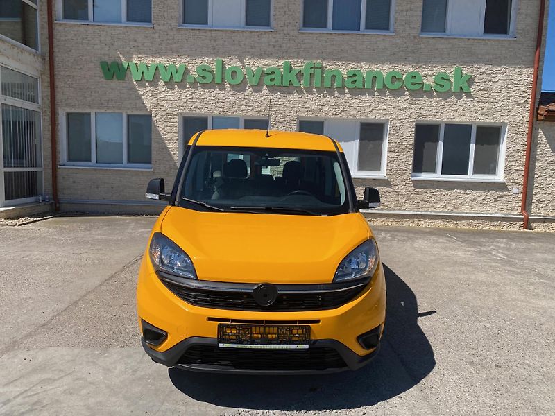 Fiat Dobló cargo (2018) - fotka 2 z 14