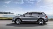 Volkswagen Tiguan Allspace.