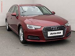 Audi A4 (2017) 2.0 TDi, AT, bixenon - fotografie inzerátu