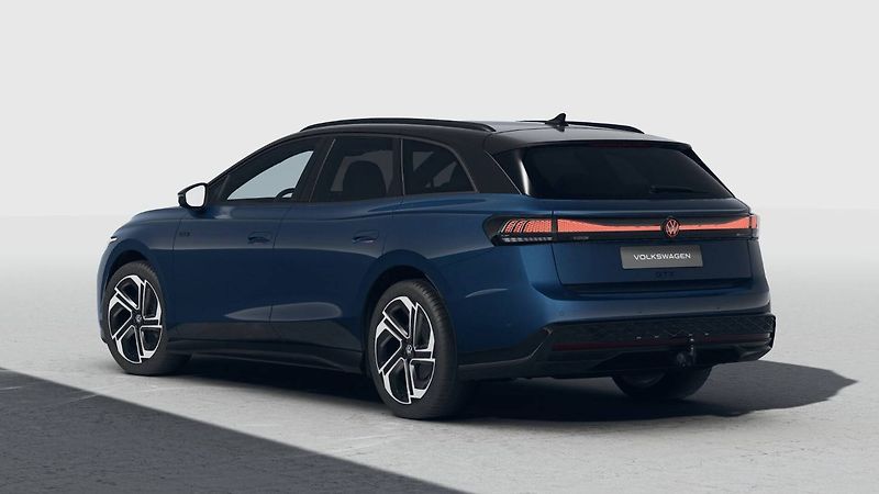 Volkswagen ID.7 Tourer (2026) GTX People 86kWh 4Motion - fotka 2 z 6