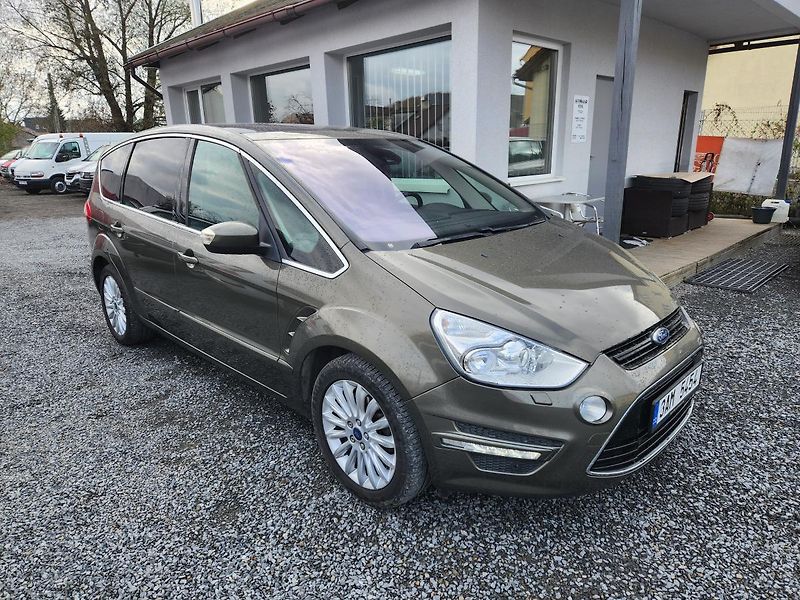 Ford S-MAX 2.0 TDCI - fotka 1 z 15