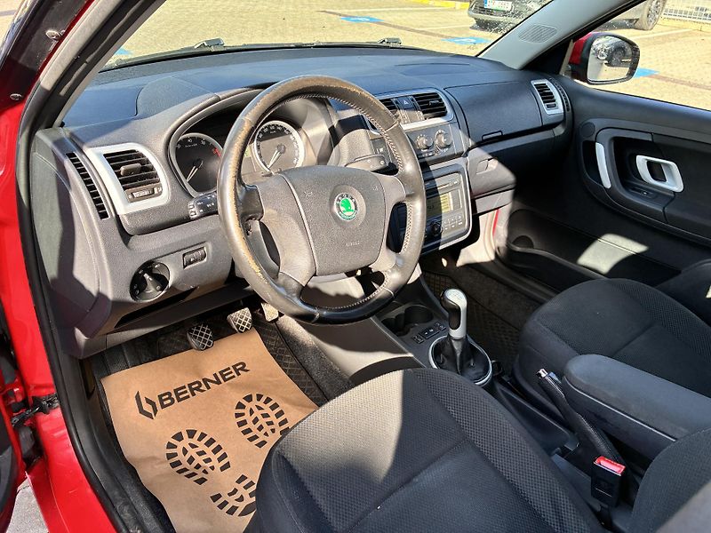 Škoda Fabia II Kombi 1.416V 63kW ELEGANCE  - fotka 9 z 22
