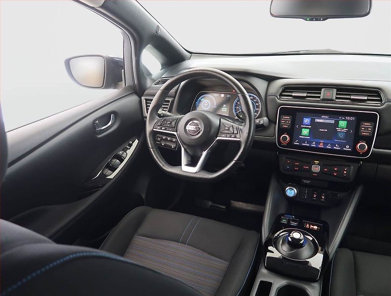 Nissan Leaf (2021) 40 kWh, SoH 91%, Automat - fotka 7 z 25