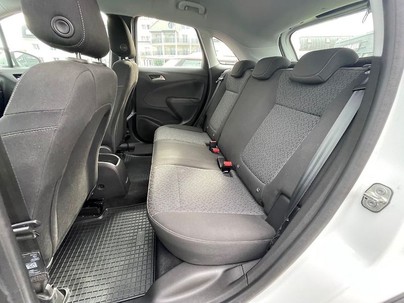 Opel Crossland X Enjoy 1,2i MT5, ČR, 1. maj - fotka 14 z 29
