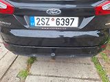 Ford Mondeo (2010) kombi MK4, 2.0 TDCi (85kW) - náhled 6