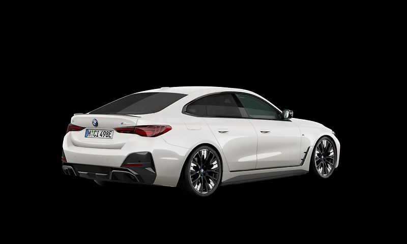 BMW i4 M60 xDrive - fotka 3 z 9