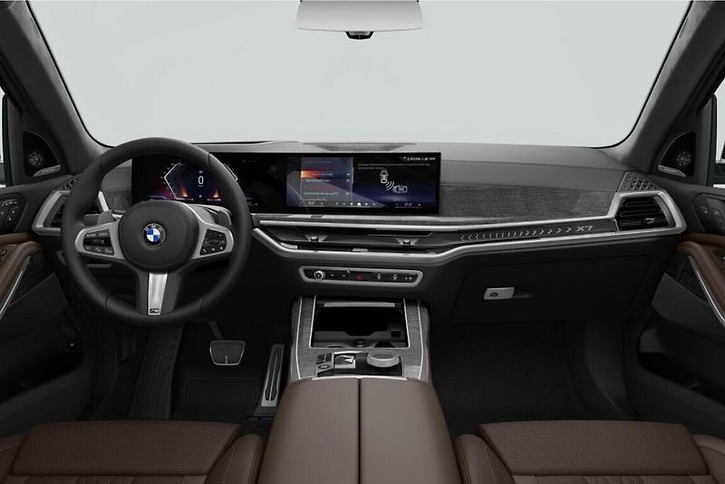 BMW X7 xDrive40d - fotka 4 z 4