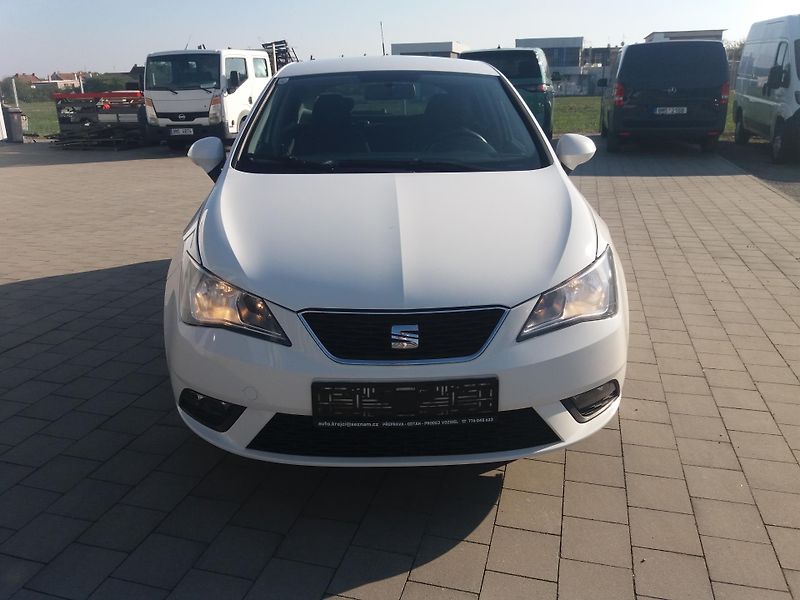 Seat Ibiza 1.2TSi,63kW,ESP,DIG.KLIM, - fotka 2 z 17