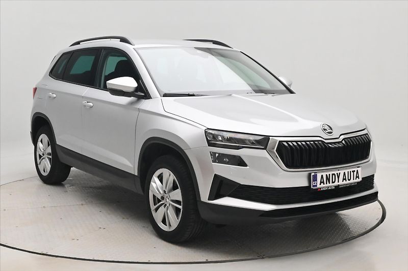 Škoda Karoq 2,0 TDI 85kW DSG VIRTUAL EL.KU - fotka 3 z 31