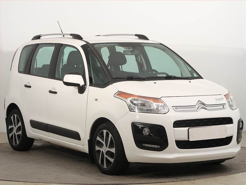 Citroën C3 Picasso (2014) 1.4 i, Serv.kniha, Tempomat - fotografie inzerátu