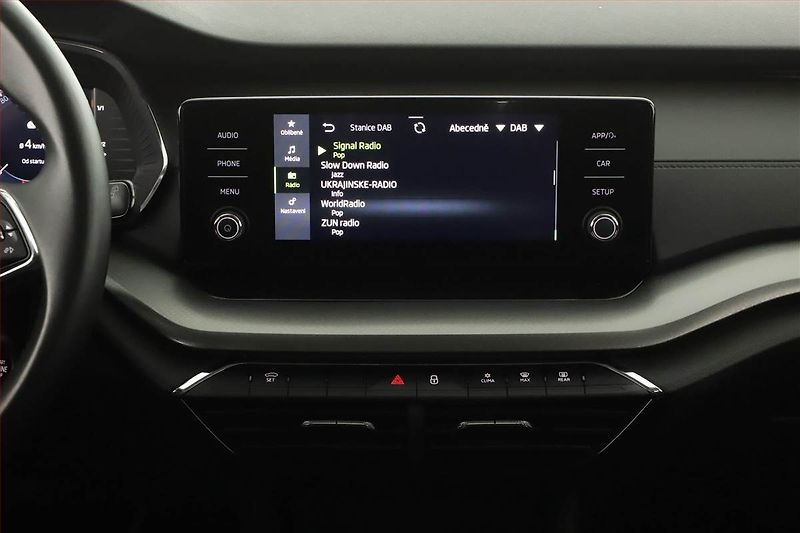 Škoda Octavia (2022) Ambition 2.0 TDI, ČR,1.maj - fotka 9 z 13