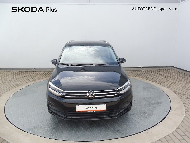 Volkswagen Touran (2026) People 1,5 TSI 110kW - fotka 4 z 27