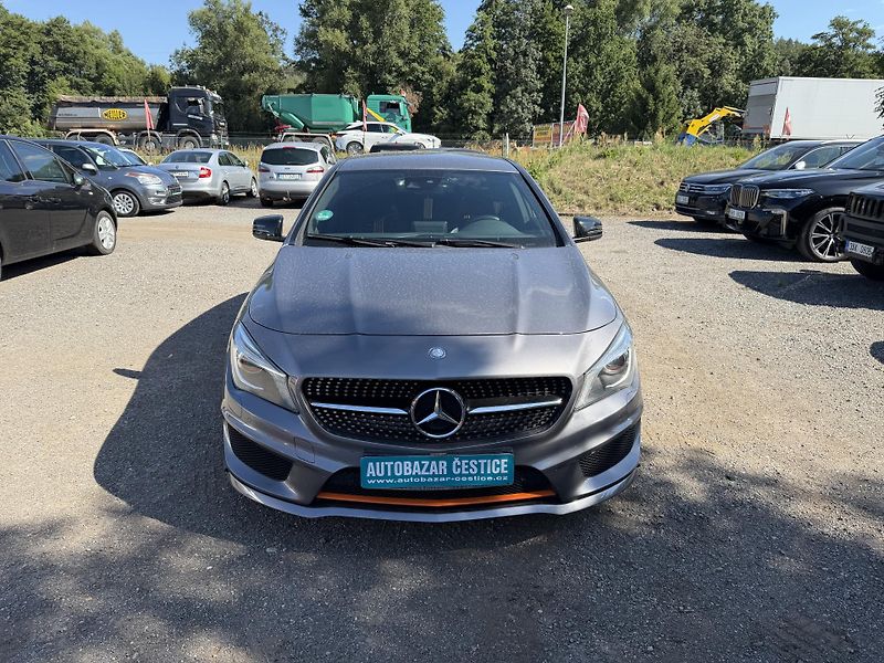 Mercedes-Benz CLA 220 CDI AMG AUTOMAT - fotka 2 z 23