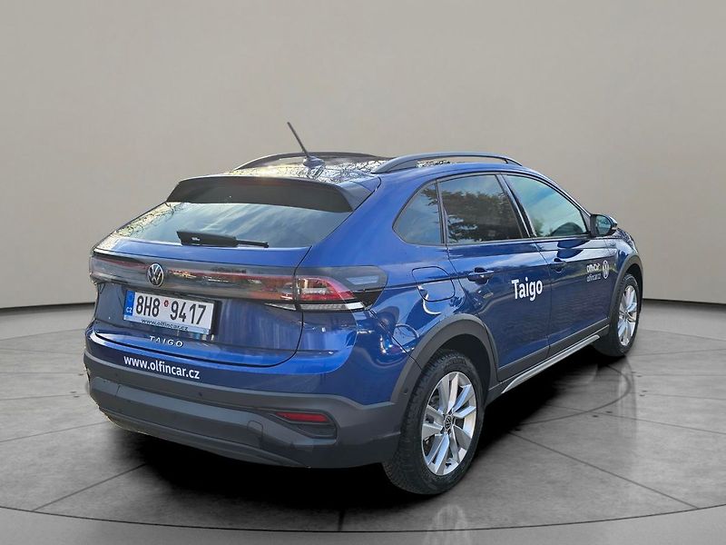 Volkswagen Ostatní People 1,0TSI 85 kW 7DSG Taigo - fotka 2 z 6