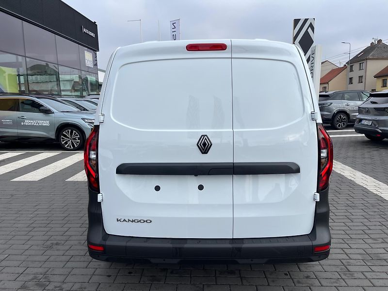 Renault Kangoo (2026) L2 Extra Blue dCi 115 - fotka 6 z 10