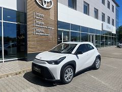 Toyota Aygo 1,5 Active - fotografie inzerátu