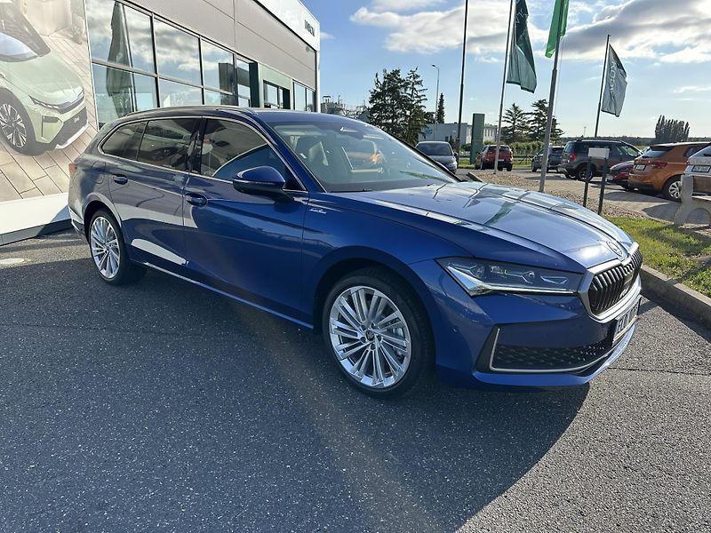 Škoda Superb (2026) Laurin a Klement, iV - fotka 3 z 14