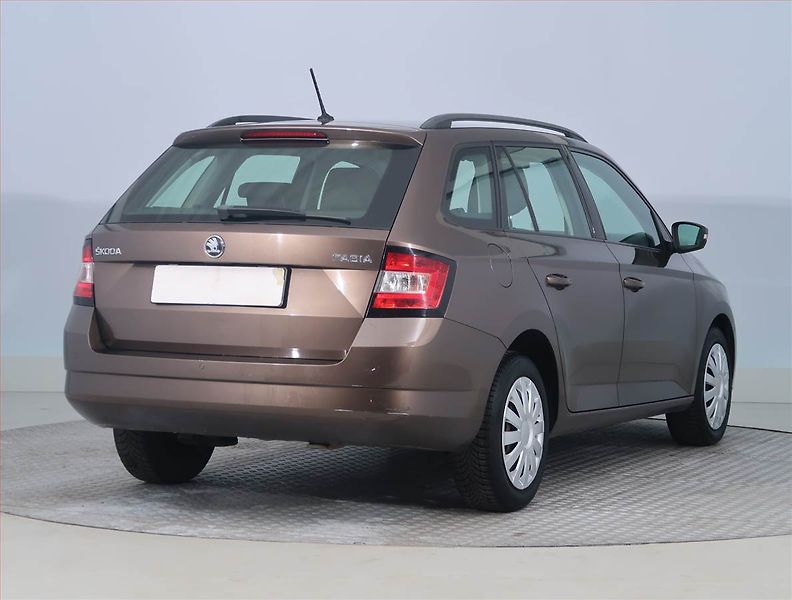 Škoda Fabia (2017) 1.0 TSI, Tempomat - fotka 5 z 15